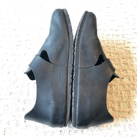 Birkenstock Shoes 270 L11 M9 42 Black - Picture 6 of 8